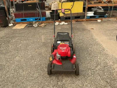 Used TROY-BILT 12AVB2A3711 Mowers Michigan US | Miedema Asset Management Group #1313589