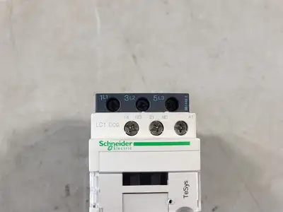 NEW SCHNEIDER ELECTRIC LC1D09F7