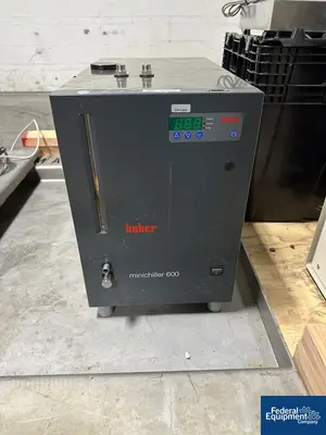 USED Sartorius Sartorius Stedim 500L Single-Use Bioreactor