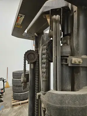 USED CATERPILLAR P12000
