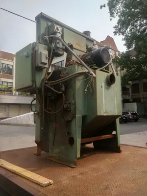 Used Goff 3BB Blast Cleaning Quebec CA | Machineco #1256373