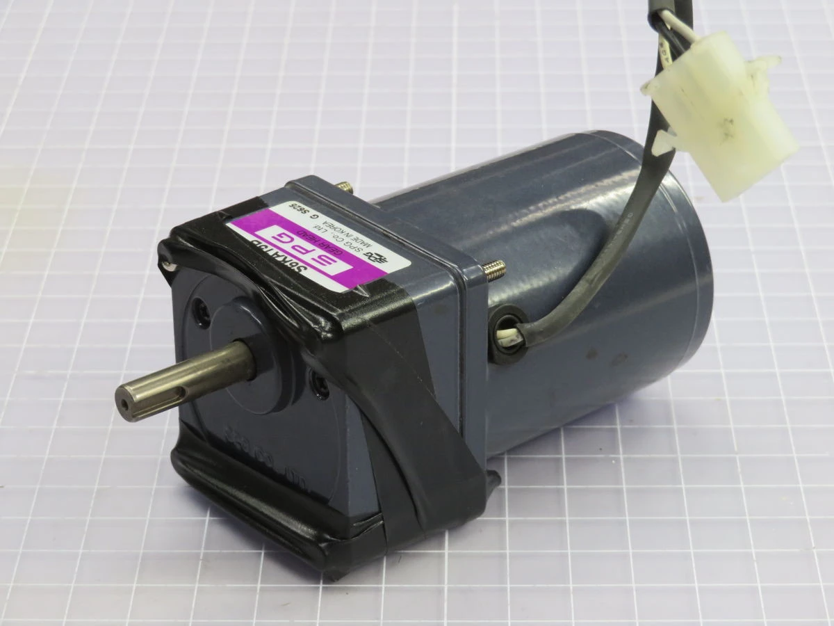 Used SPG _UNKNOWN_ Gearmotors Texas US | OCO Industrial #1601057
