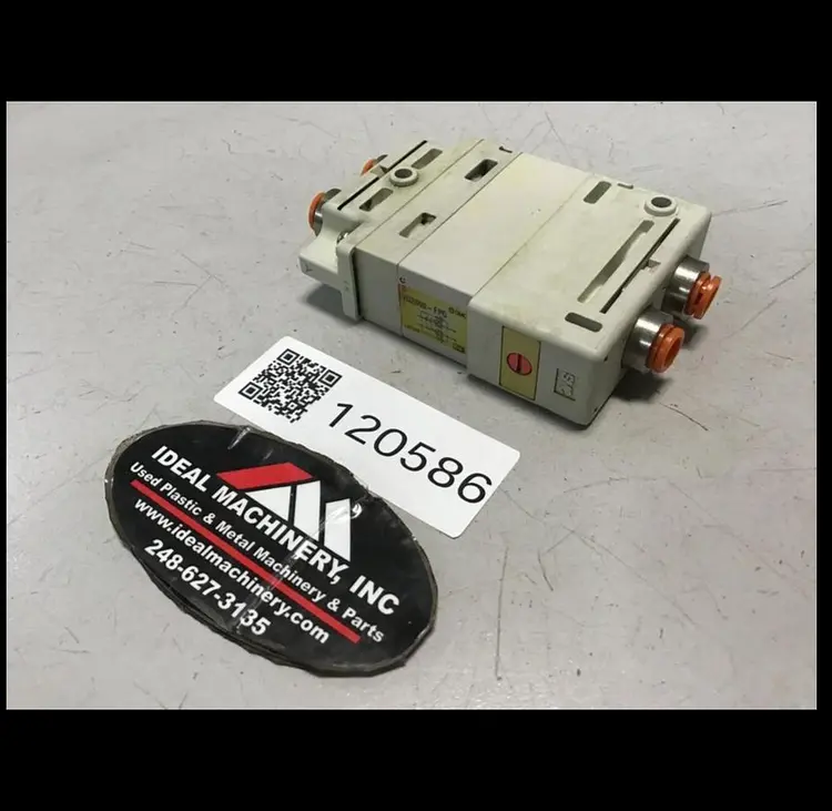 Used SMC VQ2000-FPG Valves/Fittings Michigan US | Ideal Machinery #897882