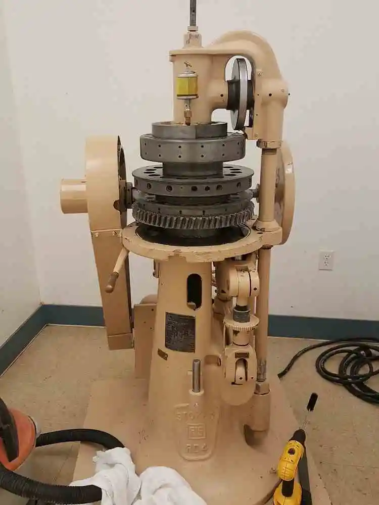 USED STOKES RD4