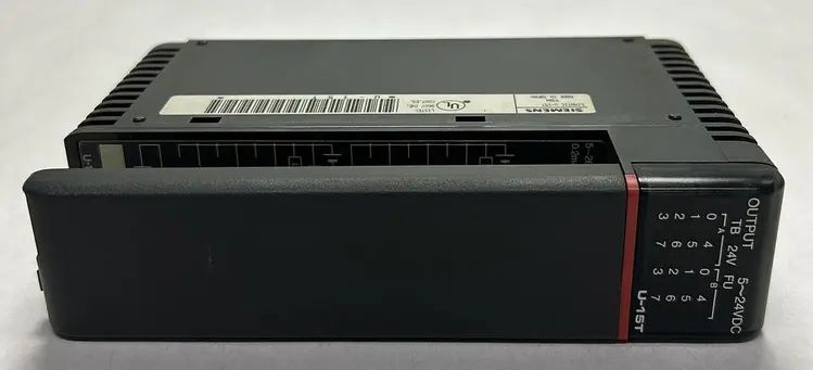 Used SIEMENS U-15T Industrial Controls Ohio US | Surplus Asset Holdings #1245700