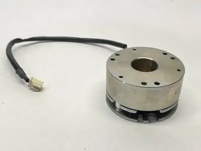 Used Miki Pulley Spring Actuated Electromagnetic Clutch Brake Motor Control Parts Michigan US | Maverick Industrial Sales #1400880