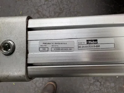 PARKER 40-2020/25X69-BM Accessories | Global Machine Brokers, LLC (2)