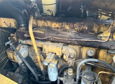 USED CATERPILLAT   CAT CAT 235