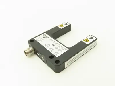 Automation Direct PSUL-OP-4F Photoelectric Fork Sensor U-Frame 30mm Width Slot