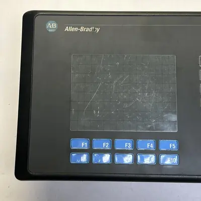 Used ALLEN-BRADLEY 2711-B6C8X Automation Control (HMI) | Surplus Asset Holdings #1227220
