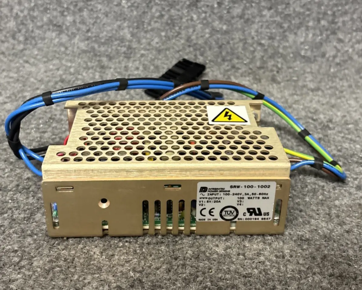 Used Integrated Power Design SRW-100-1002 Estate & Personal Property California US | Davliegogo LLC #1710140
