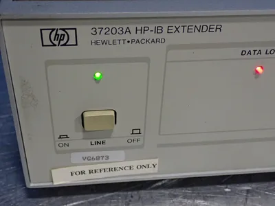 USED HEWLETT PACKARD 37203AHPIB