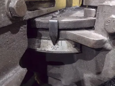 USED HYDMECH S-23A