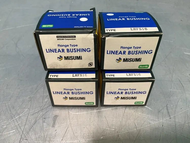 New | in-Stock MISUMI LHFS16 Miscellaneous MRO Ohio US | HGR 24 #1548277