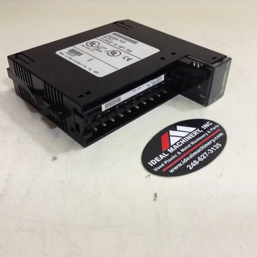 USED FANUC IC693MDL742D