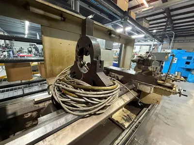 USED 2008 WEILER E 90 X 3000