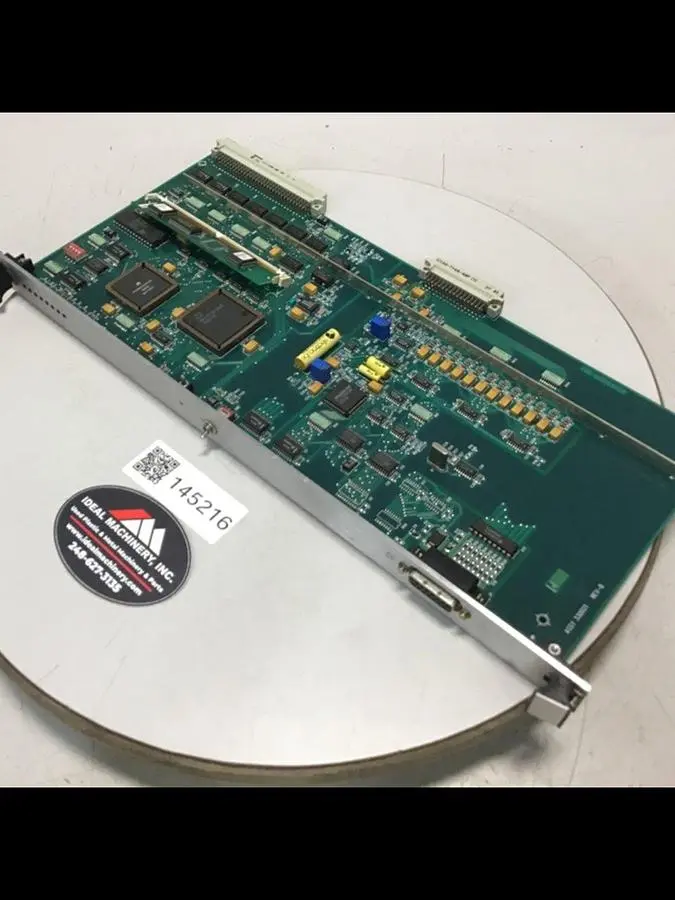 USED VAN DORN PC330-021 330-021