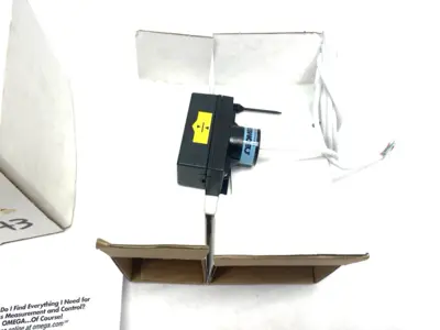 New | in-Stock OMEGA Non-Intrusive RF Capacitance Sensors 80 °C Max Sensors Michigan US | Maverick Industrial Sales #1456730