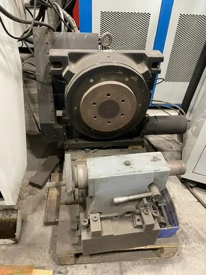 Used 1998 EDM SOLUTIONS 300H EDM Sinkers Pennsylvania US | Revelation Machinery #404873