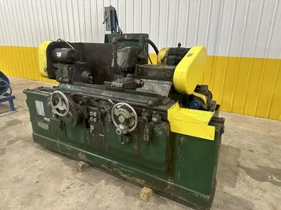 USED NORTON 6 X 30 CTU