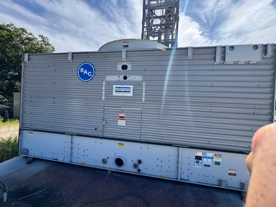 BALTIMORE AIRCOIL 300 Ton Cooling Tower Cooling Towers | Perry Equipment (1)