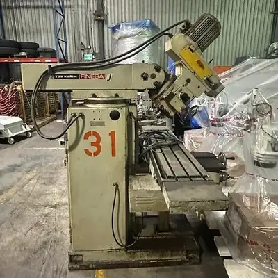 Used TOS KURIM _UNKNOWN_ Misc Industrial Equipment Ontario CA | Aucto #715449
