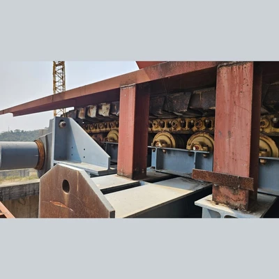 1000 TPH / 24000 TPD Gold Plant Equipment with Gravity Concentration