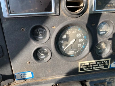 Used 1991 FORD L8000 Service & Utility Trucks Alabama US | Proxy Equipment #1384834