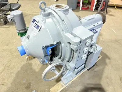 Used 2016 BELOIT 24 DD 4000 Deflakers (Paper) Pennsylvania US | Global Equipment International, LLC #1064288