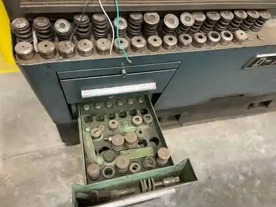 USED 1979 AMADA D-750