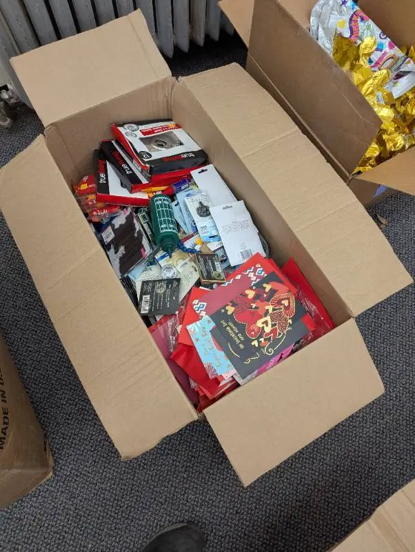 Huge lot of mixed GM - Valentines Cards and More