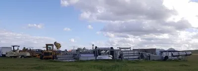 2008 GEM 15 TPH Plant - Food | Perry Equipment (81)