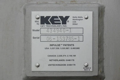 USED KEY 434940-1