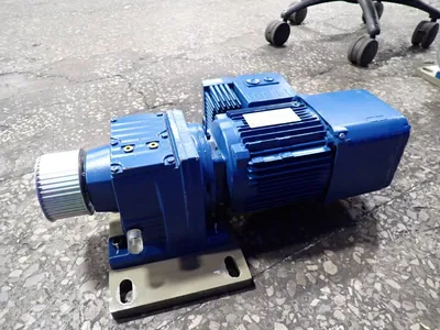 Sew  1.1 Kw Gear Drive