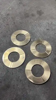 U.S. BAIRD Bronze Bottom Roll Washers Presses | Global Machine Brokers, LLC (1)