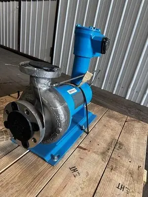 NEW 2022 CHEMPUMP TEIKOKU G SERIES