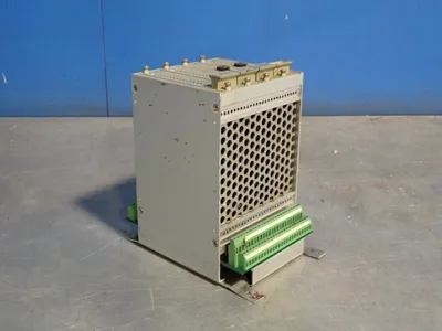 Reliance Electric  4-slot Chasis Rectifier