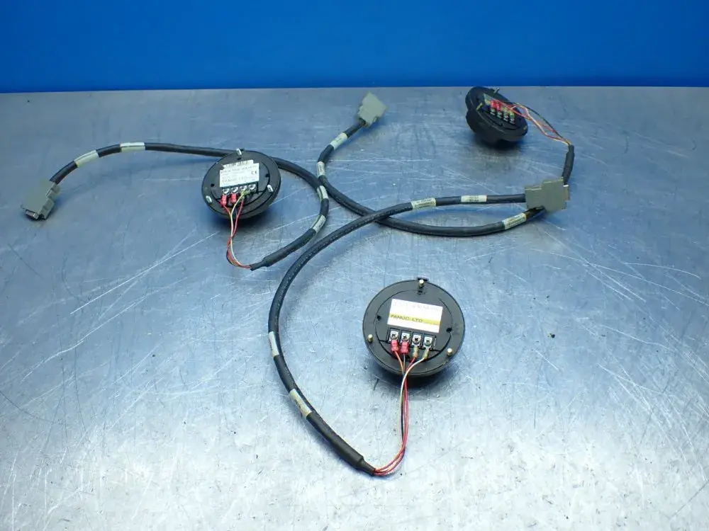 USED FANUC A8600203T001