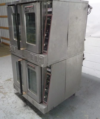 Used GARLAND MEA-183-96-E Ovens California US | BakeryEquipment.com #1555258