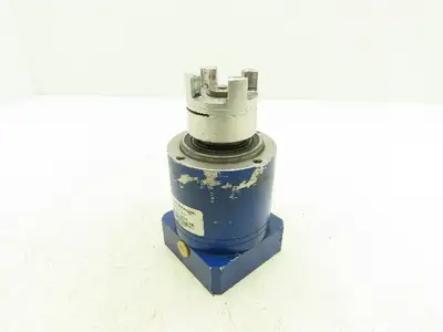 Alpha Wittenstein LP 090-MO1-10-111 Servo Gearbox 10:1 Inline Reducer Gear Drive