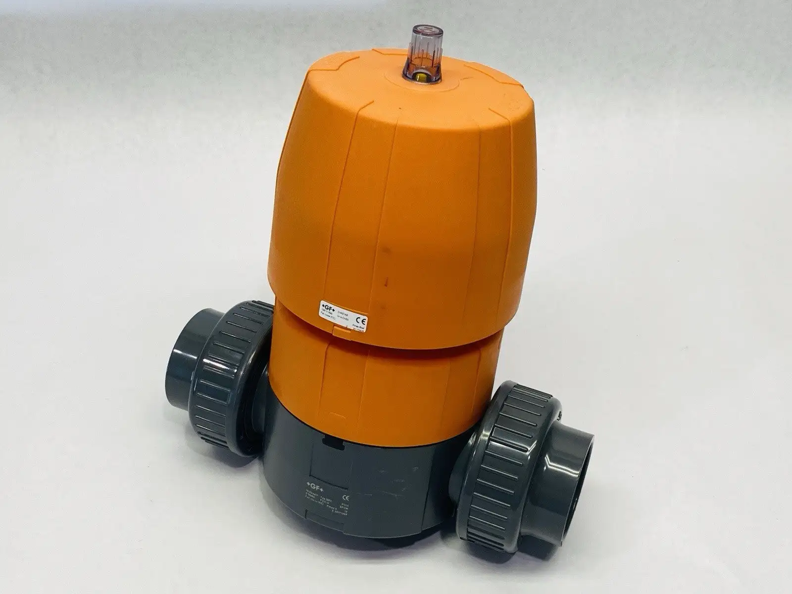 161624617, 198151699 | Georg Fischer 161624617 DIASTAR Ten PVC-U Diaphragm Valve 2" EPDM - New Other