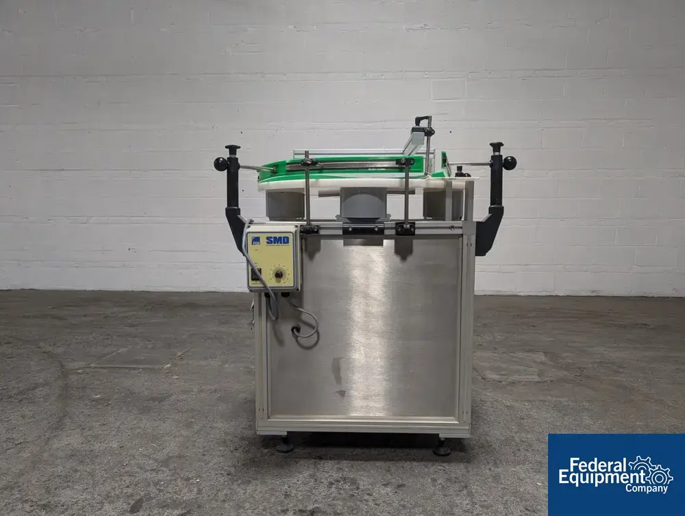 NEW AZTRO AZTRO Rotary Accumulation Table