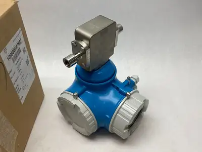 USED ENDRESS+HAUSER PROMAG PROLINE H 300 ELECTROMAGNETIC FLOWMETER