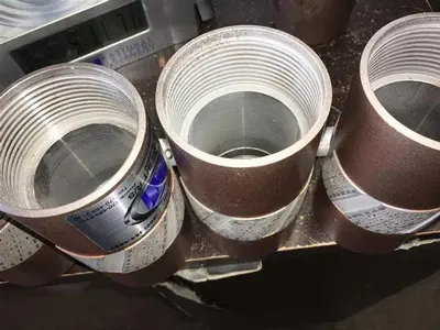New | in-Stock NWG SINGLE TUBE REAMING SHELL Reamers Pennsylvania US | East West Machinery & Drilling #1416479