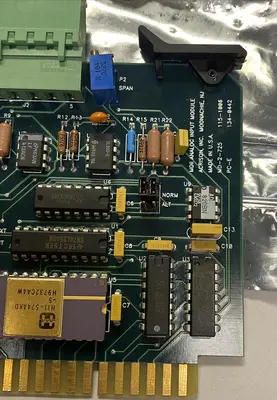 New | in-Stock ACRISON 115-1006 Input / Output Modules | Surplus Asset Holdings #1205855