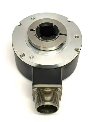 Used ALLEN-BRADLEY SER A ENCODER 1024 PPR BLIND SHAFT Encoders | Maverick Industrial Sales #1101599