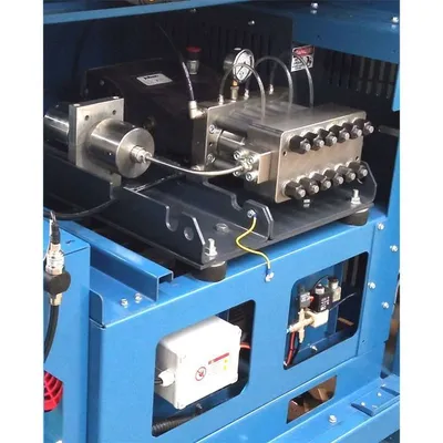 BAILEIGH WJ-85CNC Waterjets | Sierra Victor Industries (5)