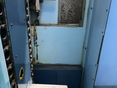 Used 2005 MATSUURA H PLUS405 Horizontal Machining Centers Ohio US | HGR 24 #1183946