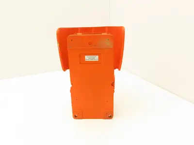 Linemaster 531-SWH Hercules Foot Switch 1 Hp 20A 125-250VAC Momentary Pedal SPDT