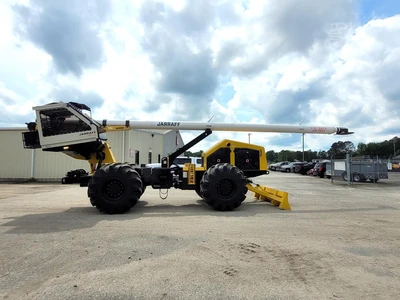 New | in-Stock 2026 JARRAFF 4 WHEEL DRIVE Trimmers (Landscaping) South Carolina US | National Equipment Dealers #1547427